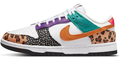 Nike Dunk Low SE 'Safari Mix' – DN3866-100