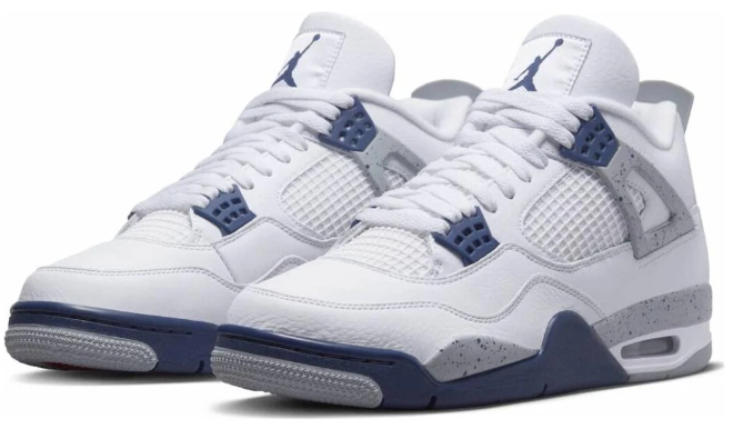 Air Jordan 4 Retro ‘Midnight Navy’ DH6927-140