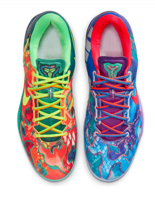 Nike Kobe 8 Protro 'What The Kobe' 2025 HM9621-900