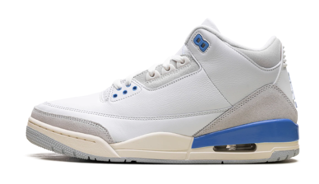 Air Jordan 3 Retro ‘Lucky Shorts’ CT8532-101