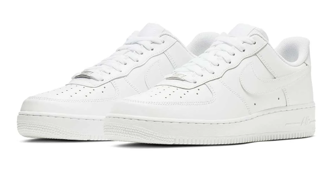 Nike Air Force 1 '07 'Triple White'