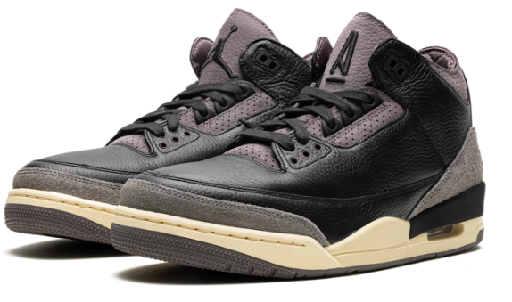 Air Jordan 3 WMNS A Ma Maniére 'Black' FZ4811-001