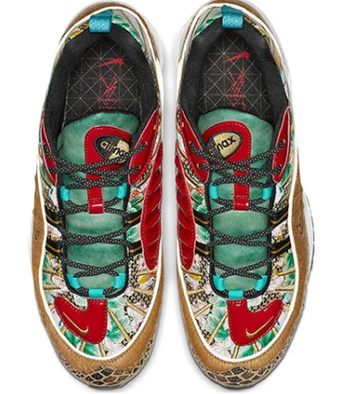 Nike Air Max 98 'Chinese New Year' – Multi-Color (BV6649-708)