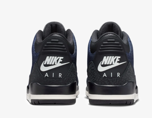 Jordan x Levi’s® AJ 3 Retro ‘Indigo/Gym Red’