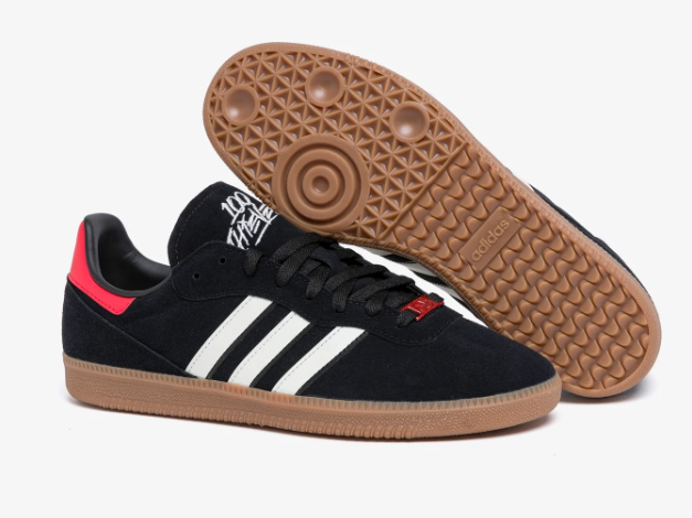 Adidas Originals Palos Hills Shoes 'Core Black'