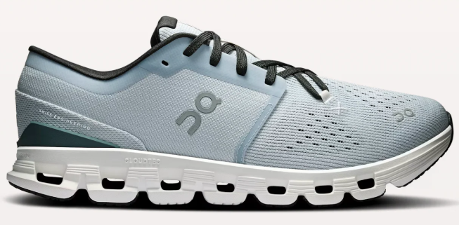 On Cloud X 4 'Tin / Iceberg'