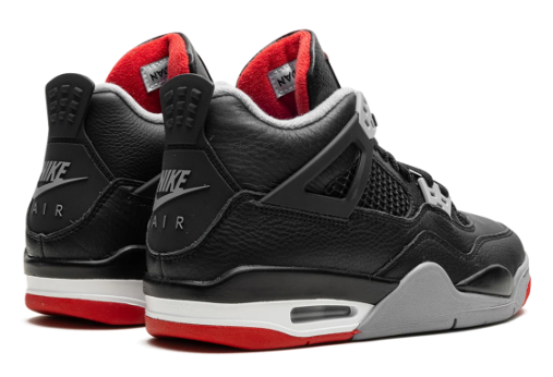 Air Jordan 4 Retro GS ‘Bred Reimagined’ FQ8213-006