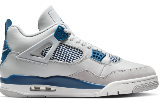 Air Jordan 4 OG ‘Military Blue’ (2024) FV5029-141