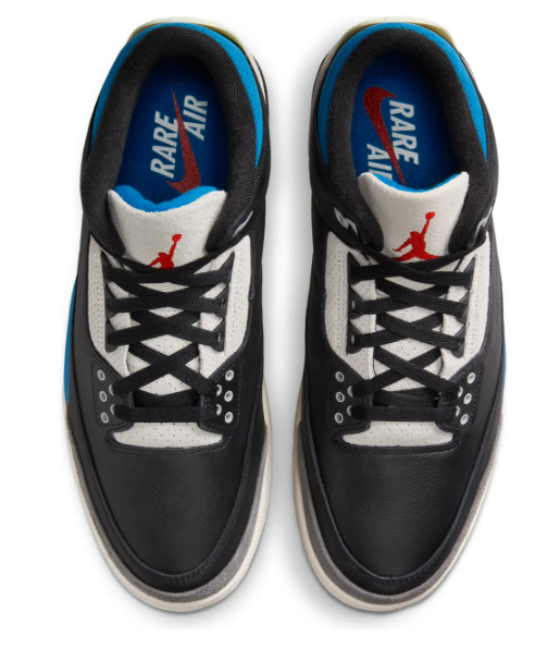 Air Jordan 3 OG ‘Rare Air’ IB8967-004