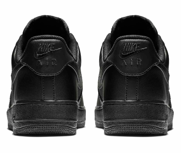Nike Air Force 1 '07 'Triple Black' – CW2288-001