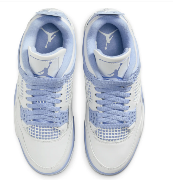 (WMNS) Air Jordan 4 ‘Forget Me Not’ HV0823-100