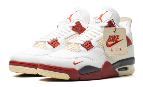 Air Jordan 4 Retro ‘Nigel Sylvester — Brick After Brick’ IQ8055-100
