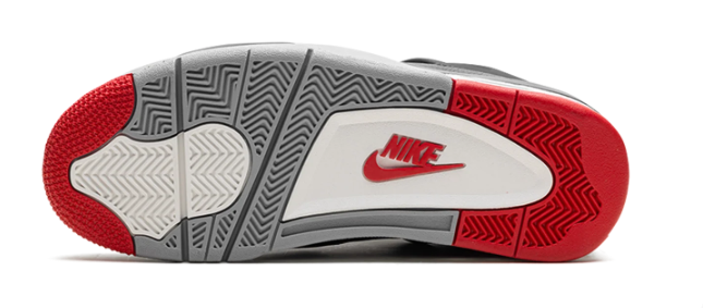 Air Jordan 4 Retro ‘Bred Reimagined’ FV5029-006