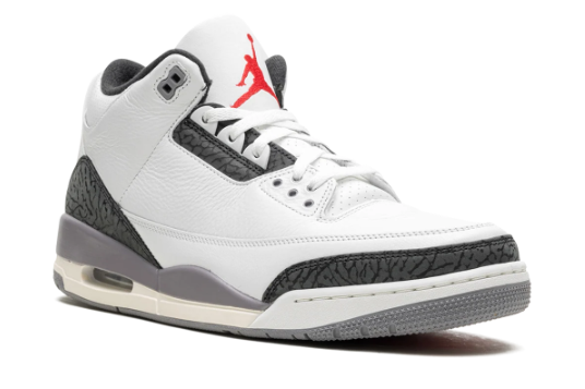Air Jordan 3 Retro ‘Cement Grey’ CT8532-106