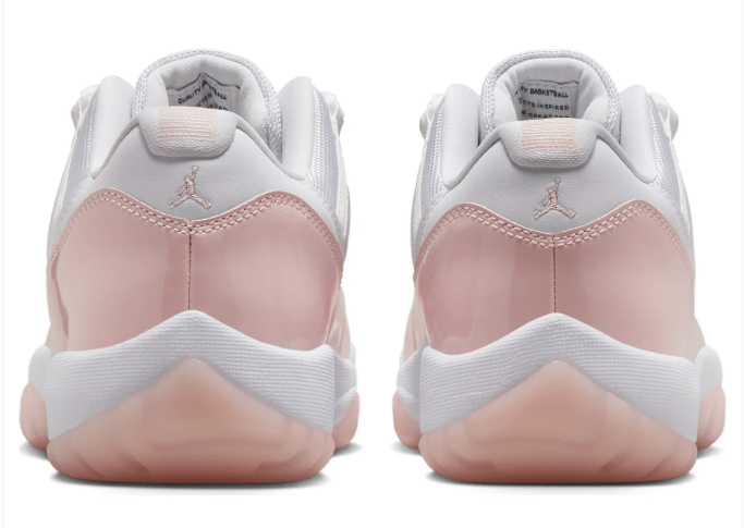 Air Jordan 11 Retro Low 'Legend Pink' – AH7860-160