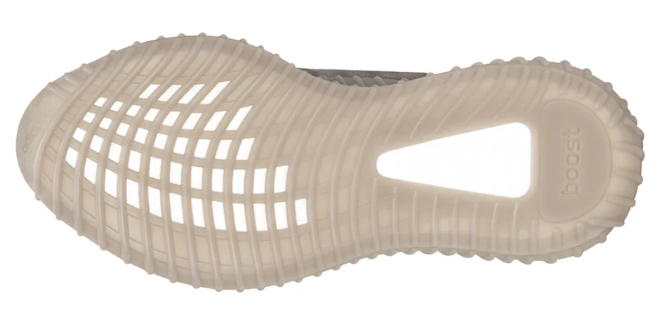 Adidas Yeezy Boost 350 V2 'Slate' HP7870