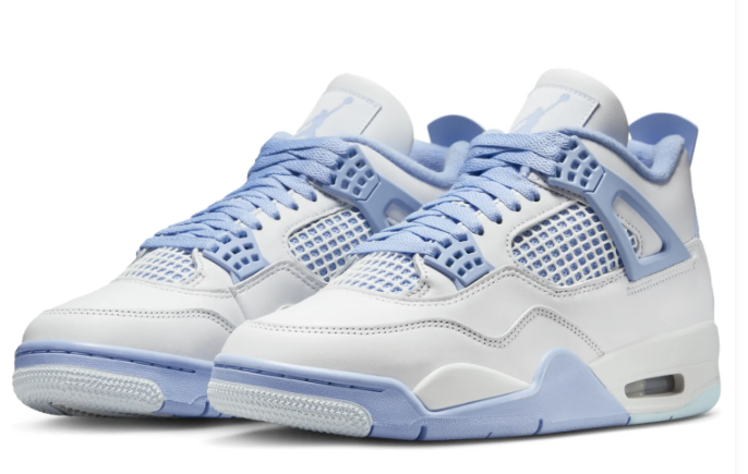 (WMNS) Air Jordan 4 ‘Forget Me Not’ HV0823-100