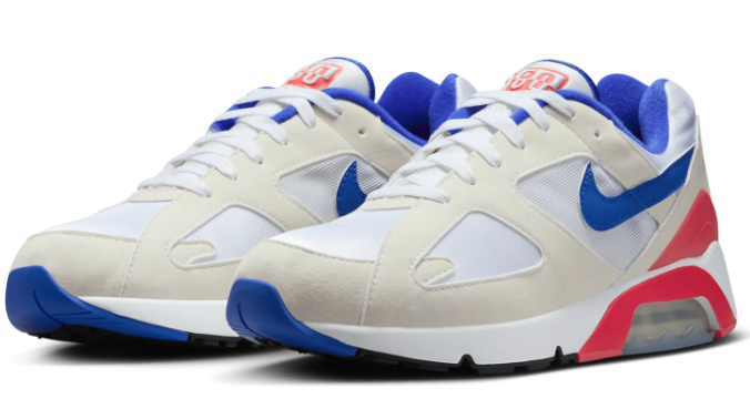 Nike Air Max 180 'Ultramarine' Sneaker
