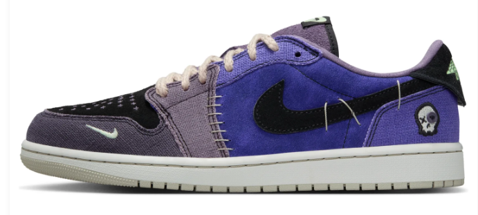 Air Jordan 1 Low OG x Zion Williamson 'Voodoo Alternate' IH2309-500
