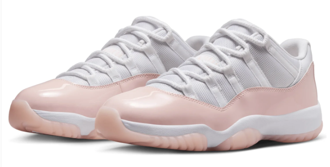 Air Jordan 11 Retro Low 'Legend Pink' – AH7860-160