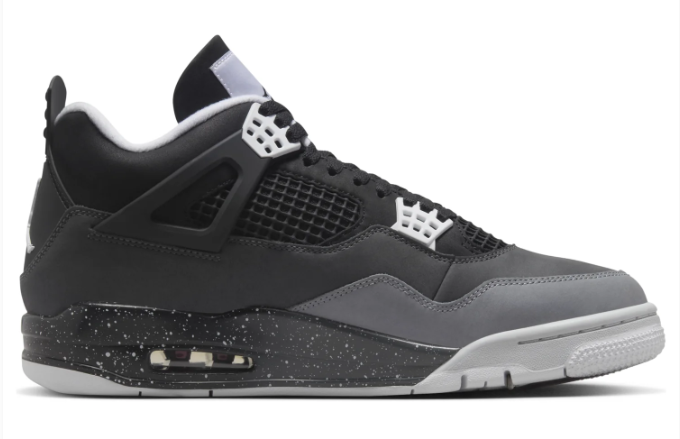 Air Jordan 4 Retro ‘Fear’ 2024 FQ8138-002