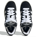Adidas Campus 00s 'Core Black / Cloud White / Gum' – HQ8708