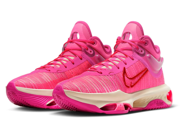 Nike G.T. Jump 2 'Hyper Pink' Basketball Sneaker