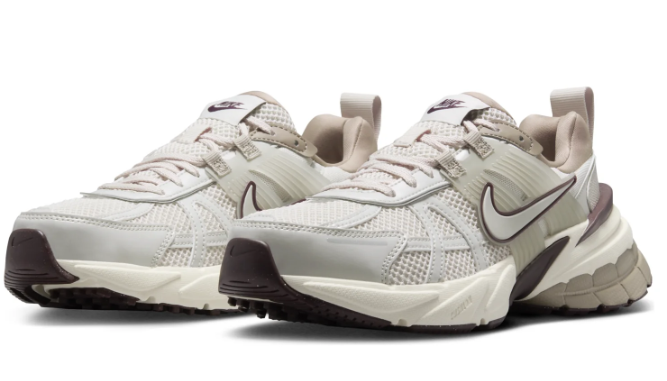 Nike V2K Run 'Light Orewood Brown' – FD0736-103