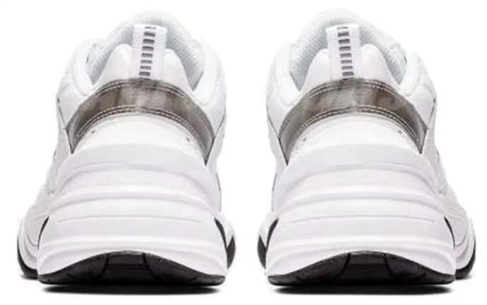Nike M2K Tekno 'White / Grey' – BQ3378-100