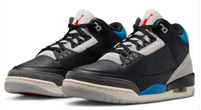 Air Jordan 3 OG ‘Rare Air’ IB8967-004