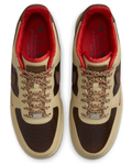 Nike Air Force 1 Low '07 'Light British Tan / Cacao Wow' – HQ3447-222