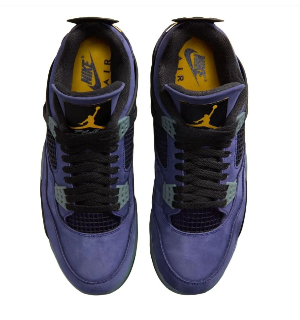 Air Jordan 4 Retro ‘Lakeshow’ FV5029-500