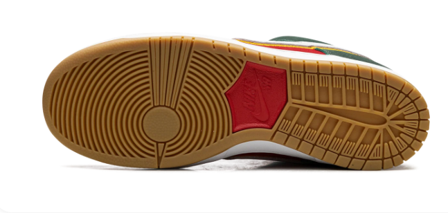 SB Dunk Seattle Sonics FZ1287 300