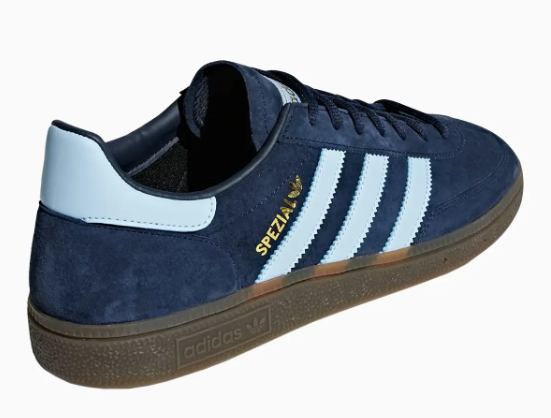 Adidas Handball Spezial 'Core Black/Gum' Men's