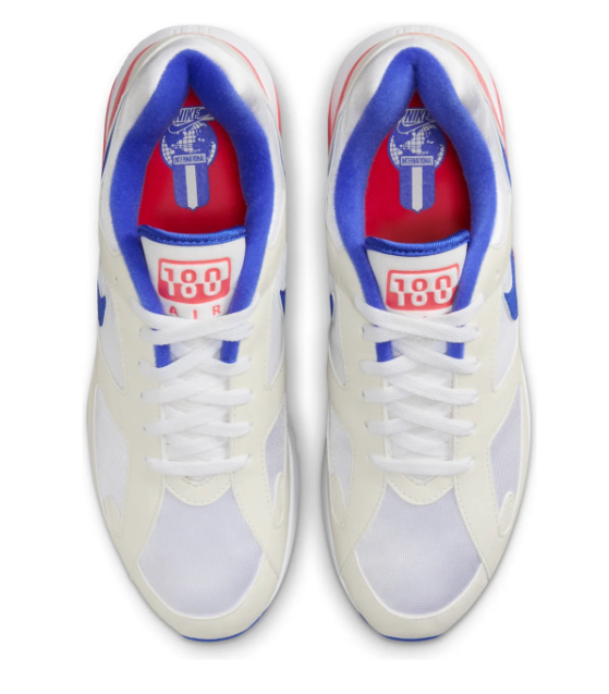 Nike Air Max 180 'Ultramarine' Sneaker