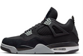 Air Jordan 4 Retro SE 'Black Canvas' DH7138-006