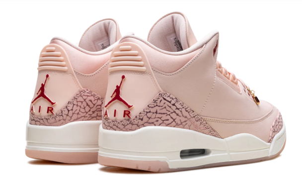 Air Jordan 3 WMNS 'Valentine’s Day / Treat Yourself' HJ0178-600