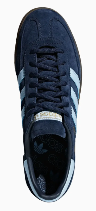 Adidas Handball Spezial 'Core Black/Gum' Men's