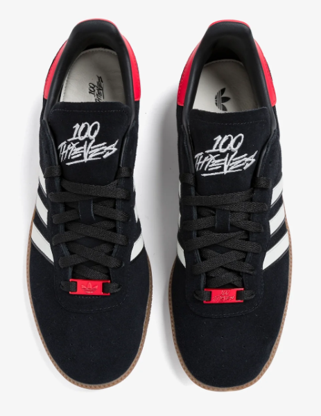 Adidas Originals Palos Hills Shoes 'Core Black'