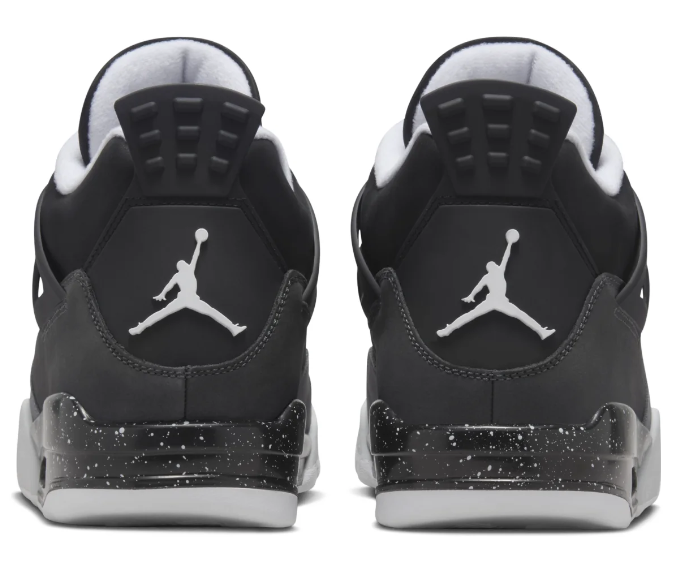 Air Jordan 4 Retro ‘Fear’ 2024 FQ8138-002