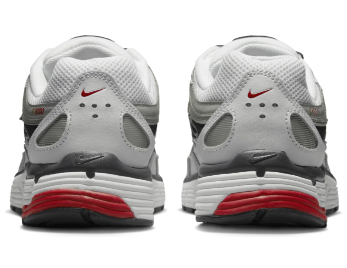 Nike P-6000 CNPT 'Metallic Silver / Sail' – BV1021-101
