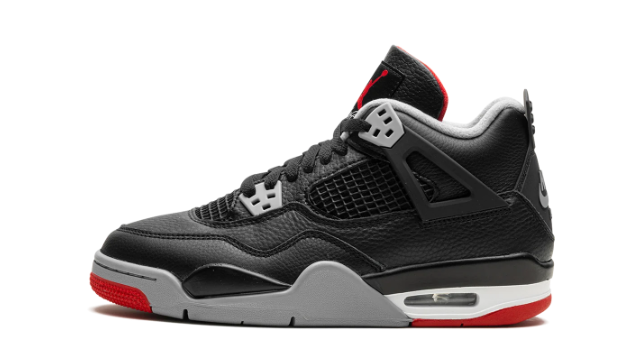 Air Jordan 4 Retro GS ‘Bred Reimagined’ FQ8213-006