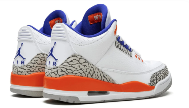 Air Jordan 3 Retro ‘Knicks’