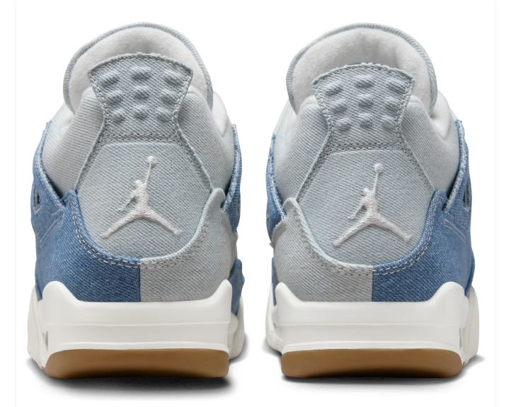 (WMNS) Air Jordan 4 TEX ‘Denim’ IB6716-100