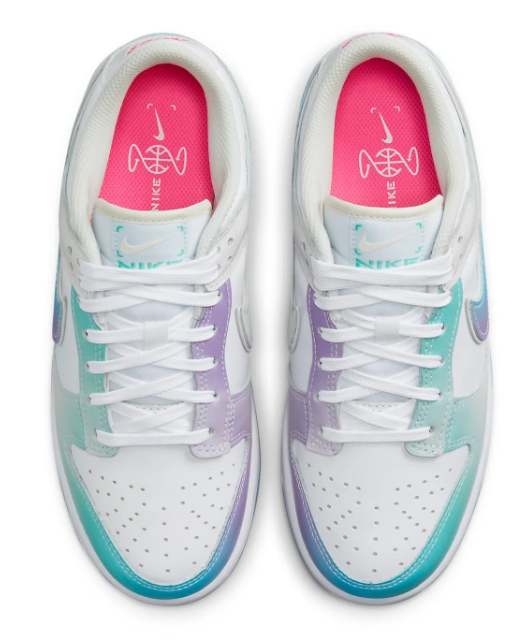 Nike Dunk Low 'Unlock Your Space' – FJ7743-194