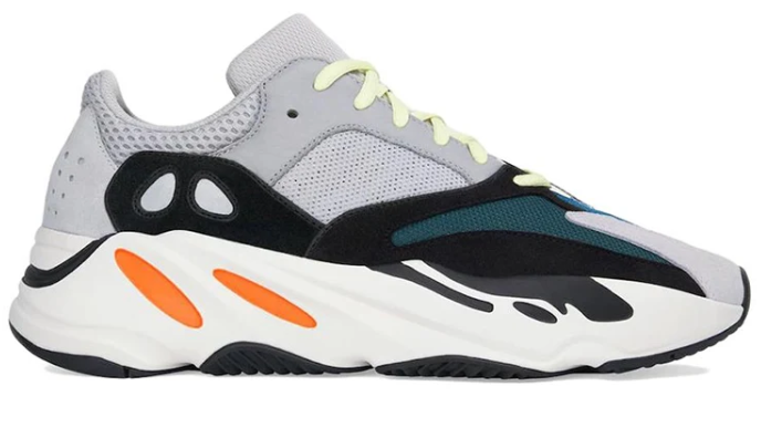 Adidas Yeezy Boost 700 'Wave Runner' – OG Colorway (B75571)