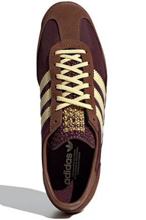 Adidas SL 72 OG 'Preloved Brown / Almost Yellow' – IE3425