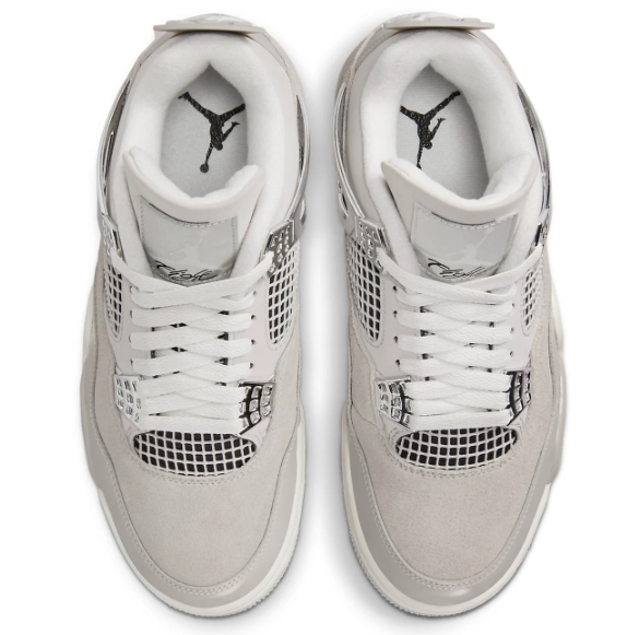 (WMNS) Air Jordan 4 Retro ‘Frozen Moments’ AQ9129-001