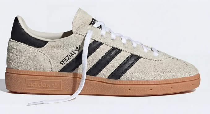 Adidas Handball Spezial 'Alumina/Core Black' Women's
