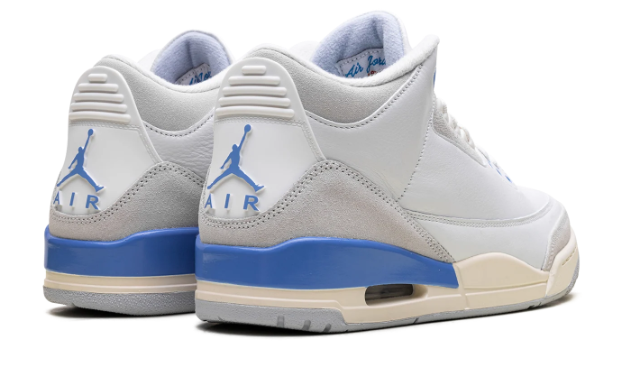 Air Jordan 3 Retro ‘Lucky Shorts’ CT8532-101
